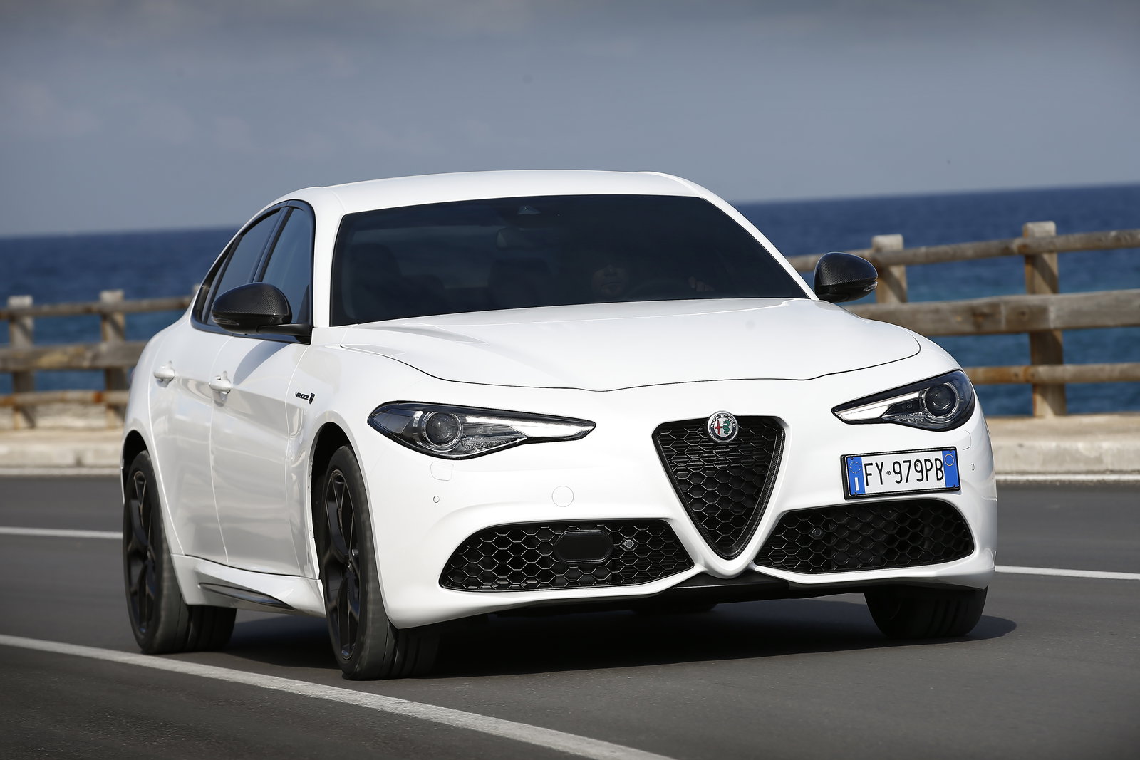 2020 Alfa Giulia Review: All The Bits We Moaned About Have Been Fixed
