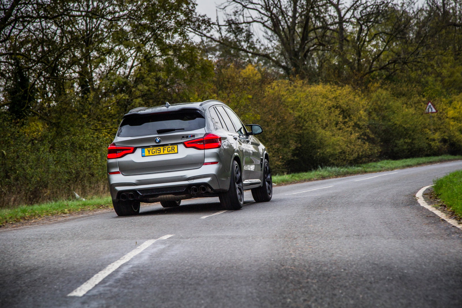 BMW X3 M Competition Review: A Better M Car Than The M8, But With A Catch
