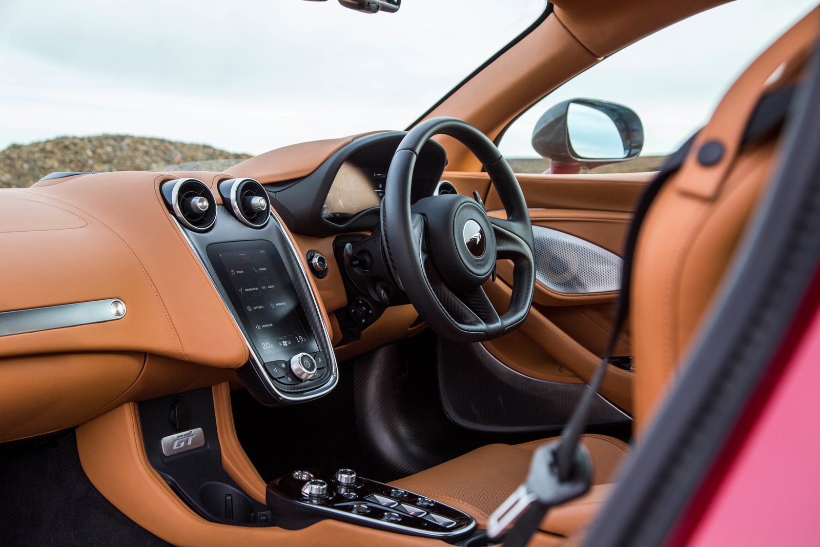 McLaren GT Review: The Most Confusing Supercar There Is?