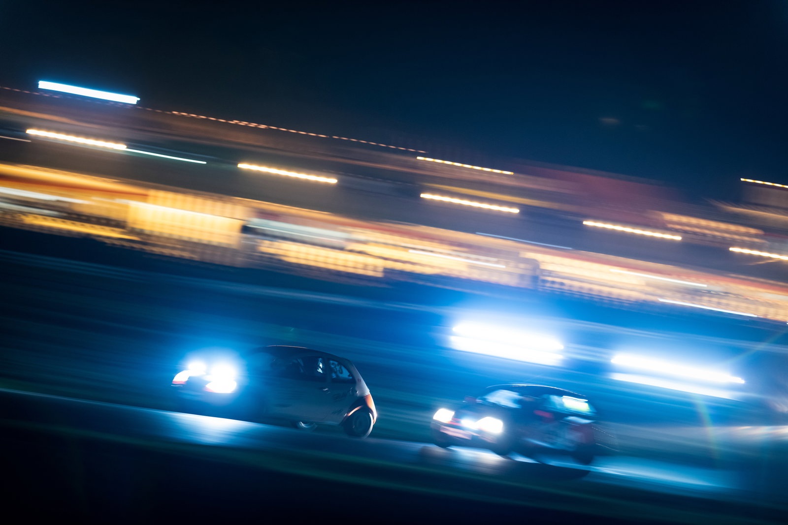 6 Things I Learned From Racing In The Dark