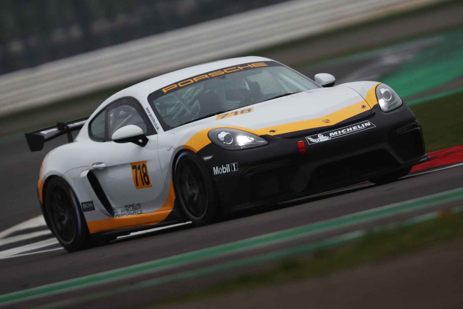 I Almost Crashed A Porsche 911 GT3 Cup In The First Five Minutes Of Driving It