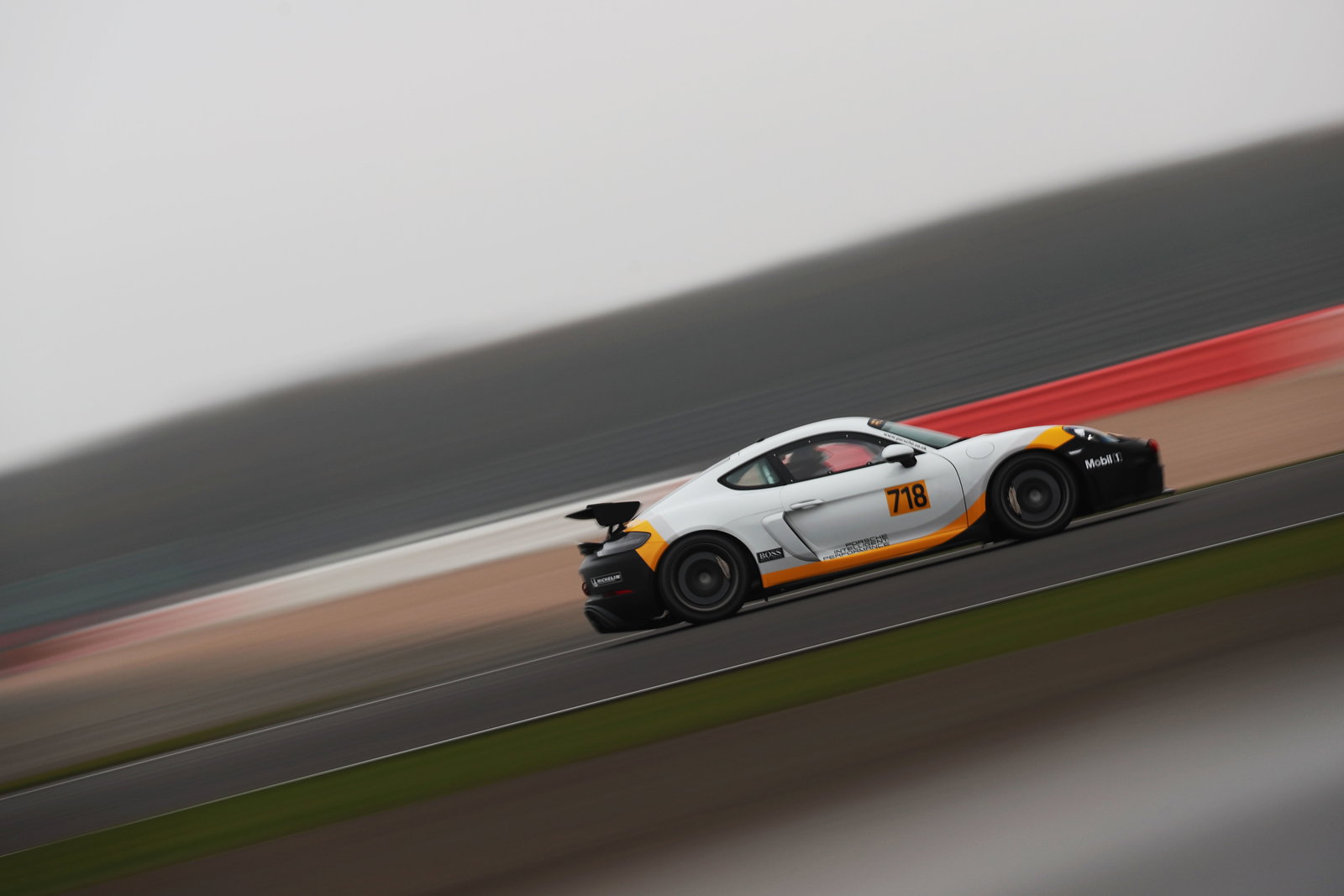 I Almost Crashed A Porsche 911 GT3 Cup In The First Five Minutes Of Driving It