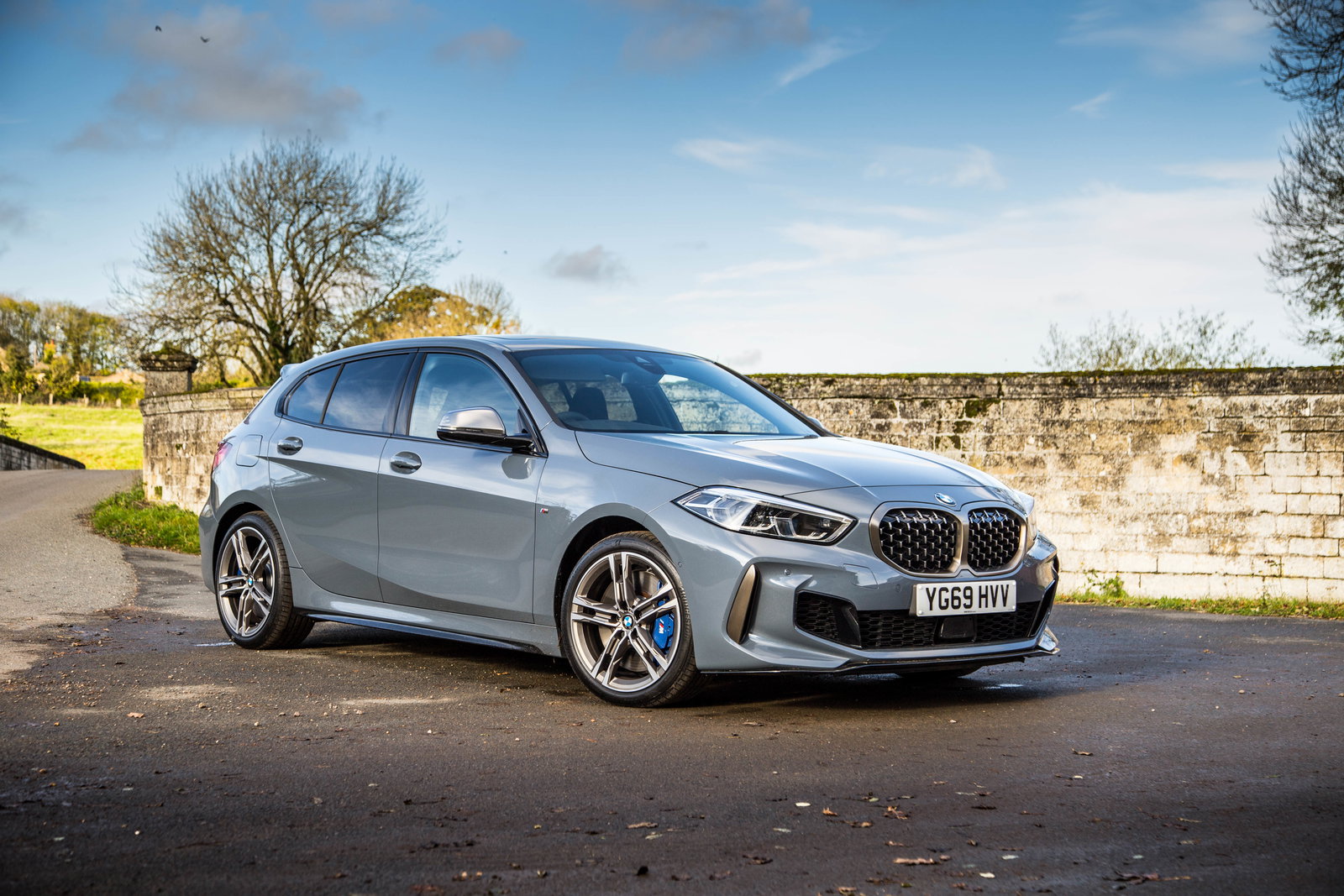 BMW M135i Review: (Mostly) Better Than The M140i But Unforgivably Dull