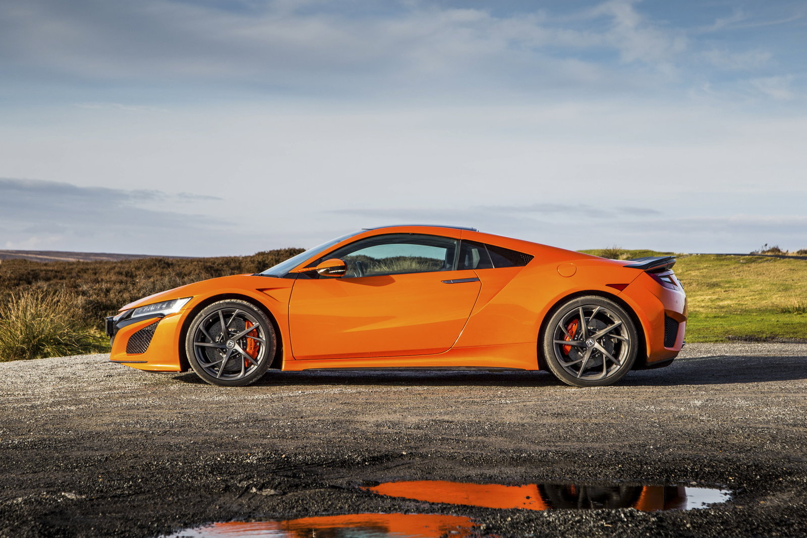 2020 Honda NSX Review: The Supercar For A Future That Never Happened