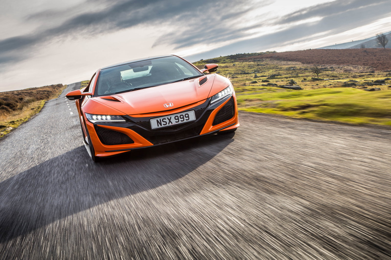 2020 Honda NSX Review: The Supercar For A Future That Never
