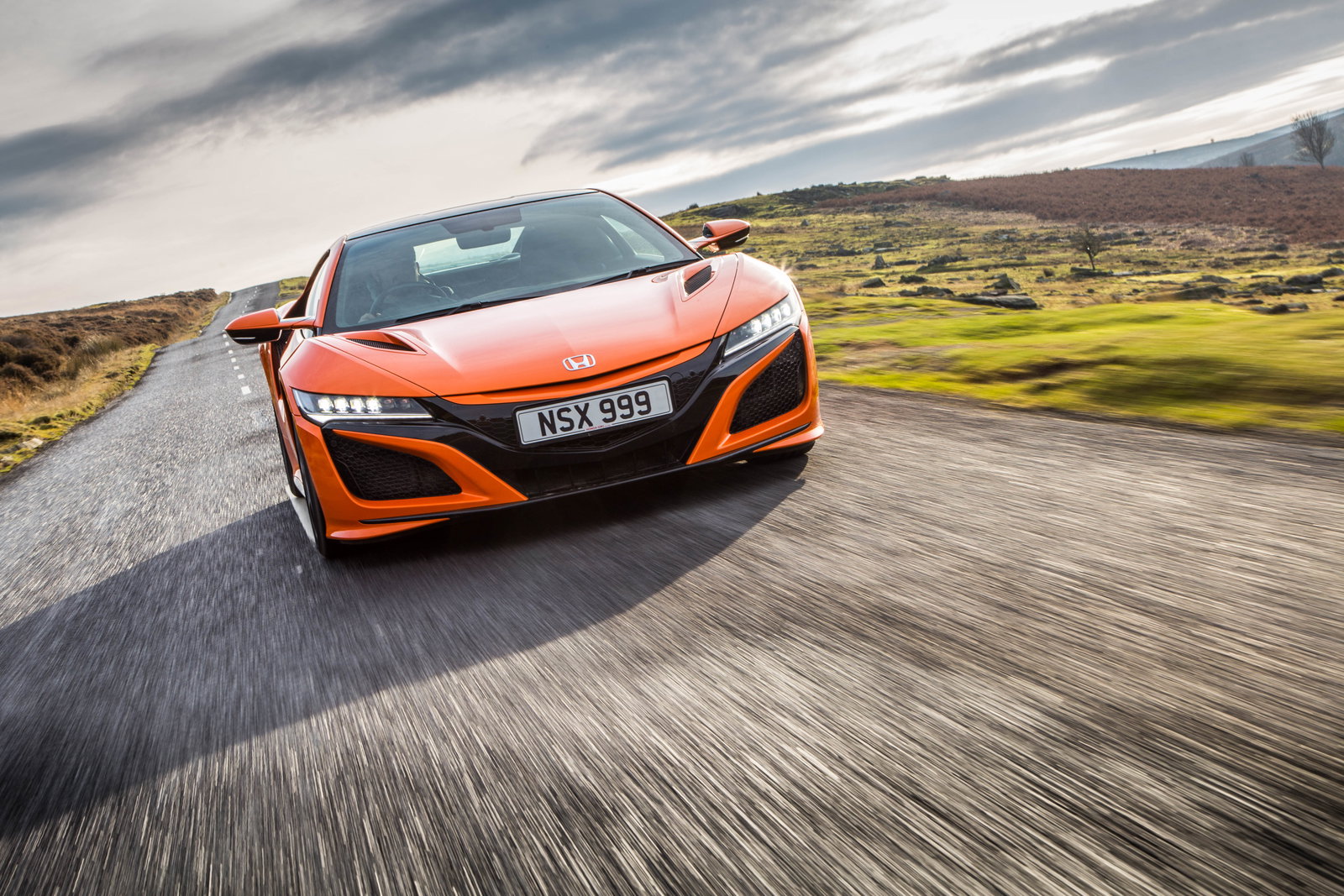 Honda NSX Successor Talk Sparked By All-Electric Supercar Teaser