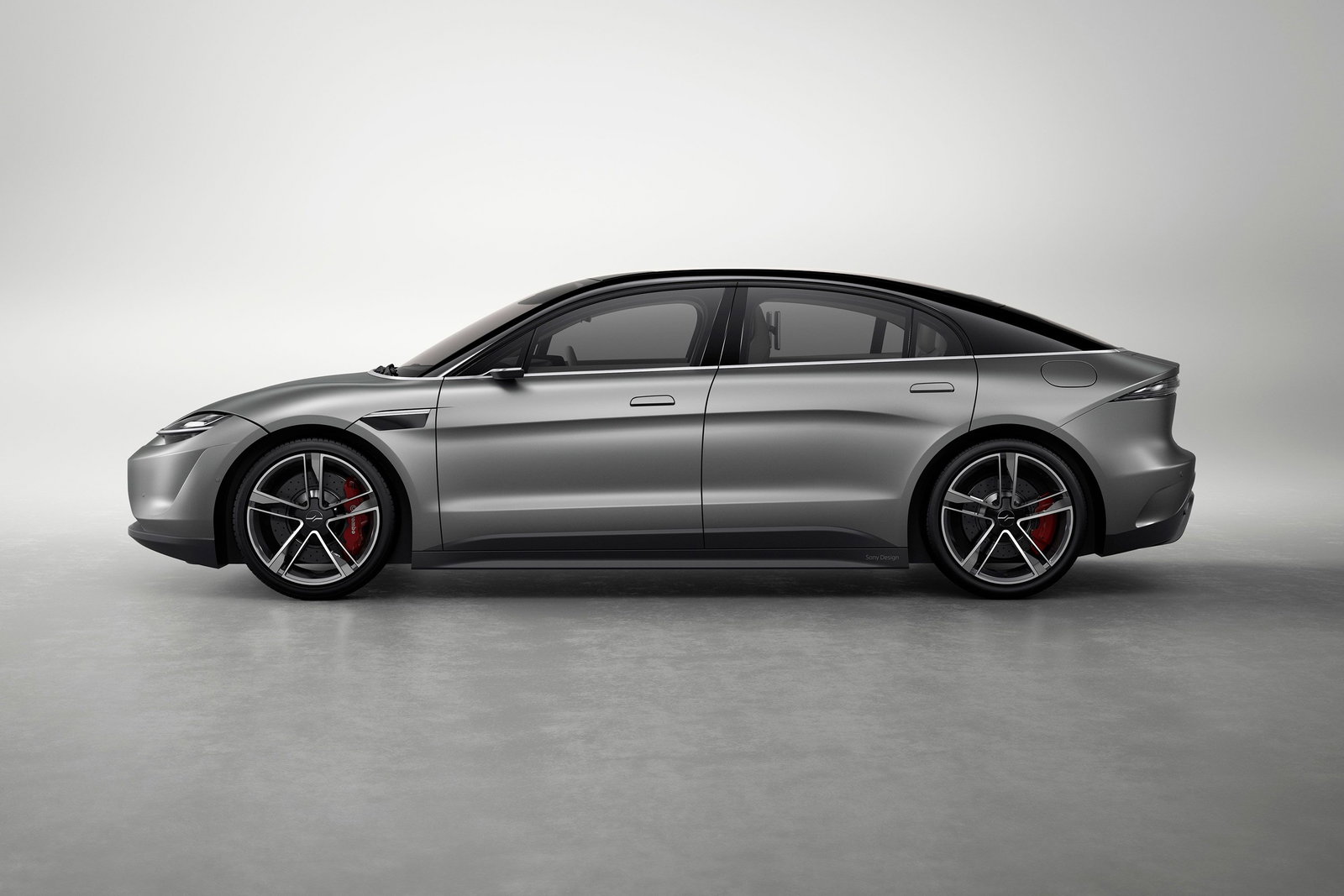 Surprise: Sony Has Made A Concept Car Called 'Vision-S'