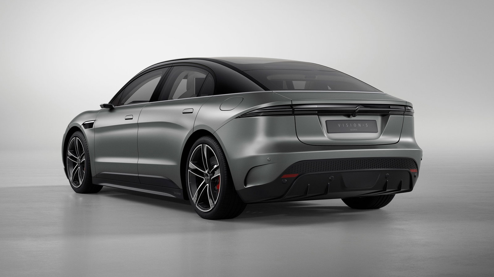 Surprise: Sony Has Made A Concept Car Called 'Vision-S'