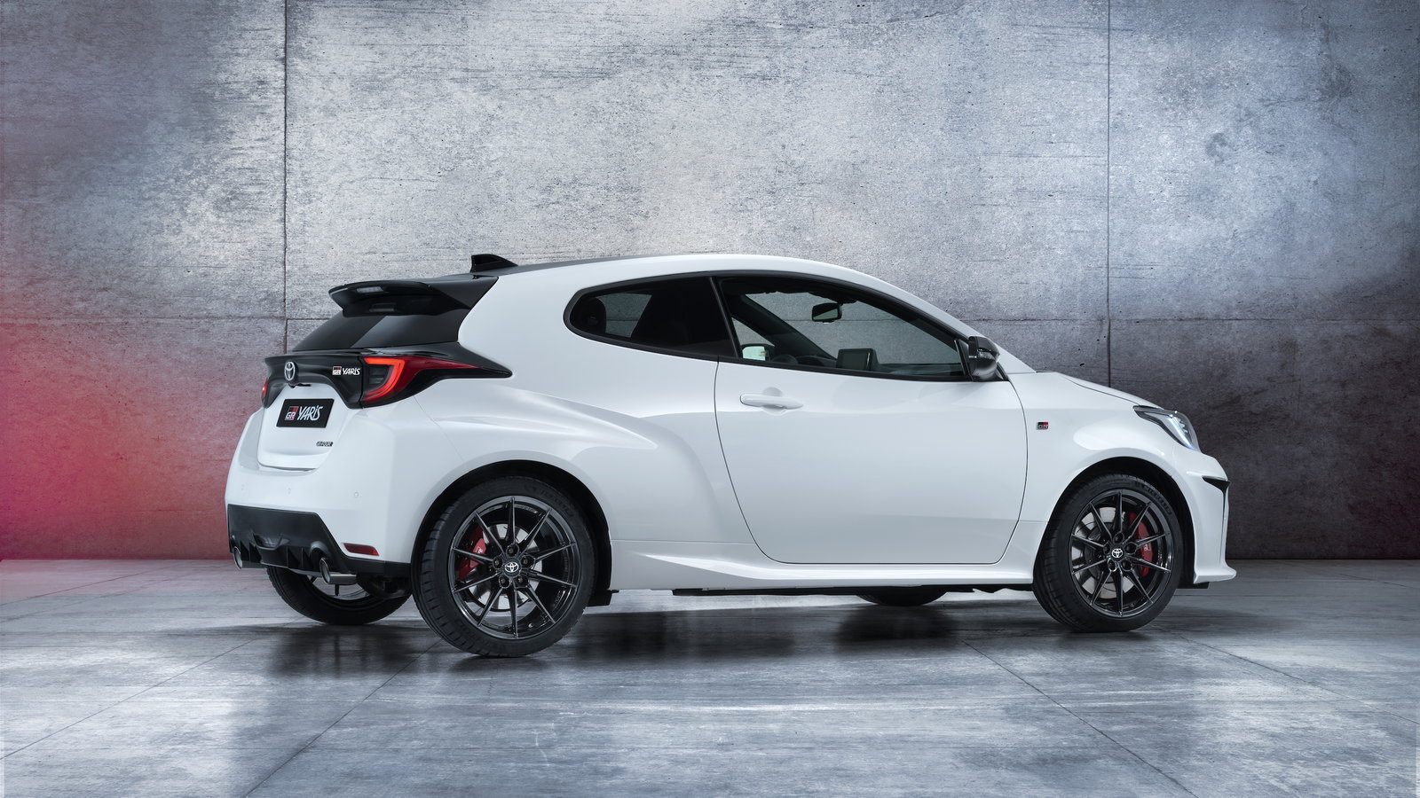 Surprise: The AWD Toyota GR Yaris Starts At Just £29,995