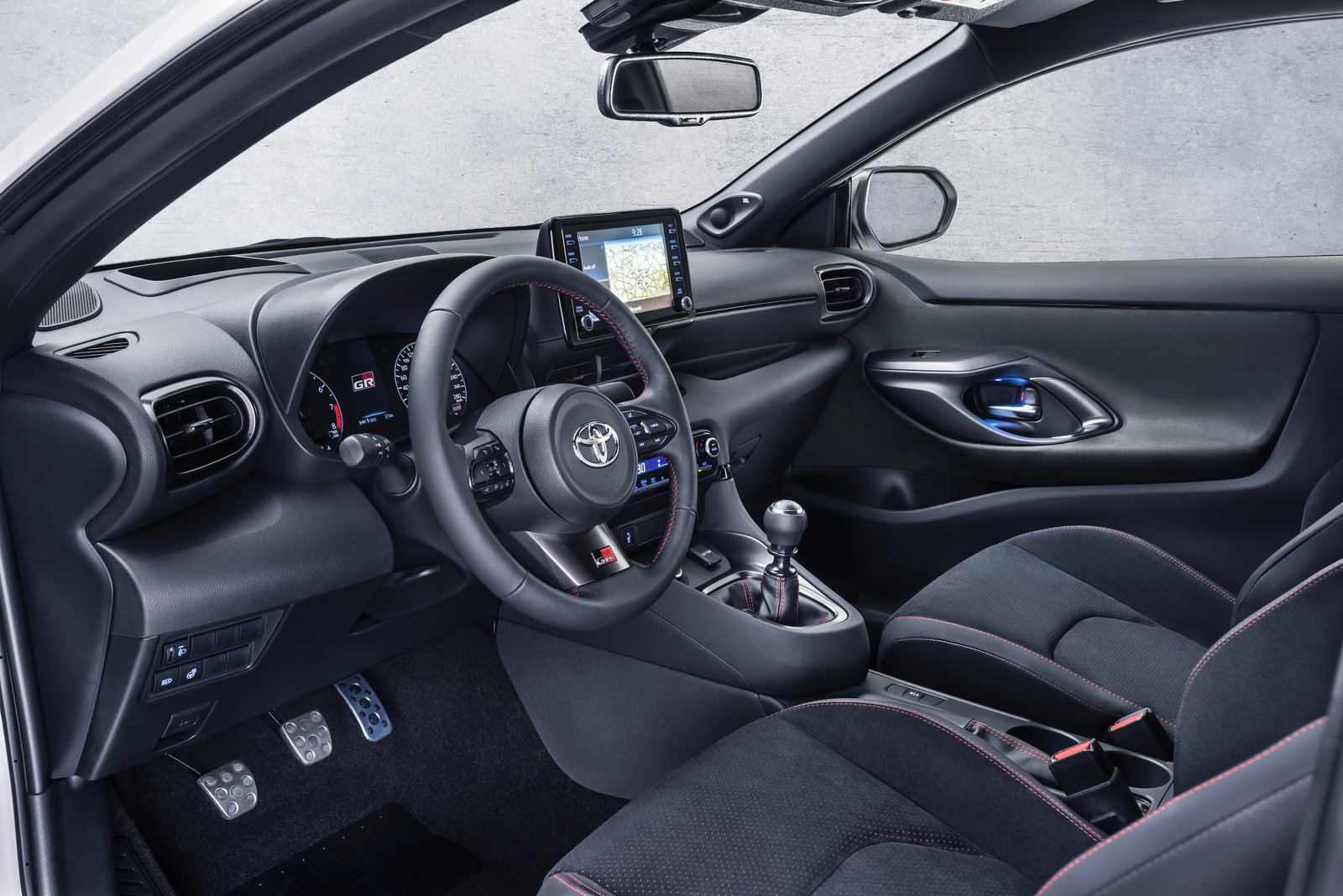 The Toyota GR Yaris Has Arrived With All-Wheel Drive And A 257bhp Triple
