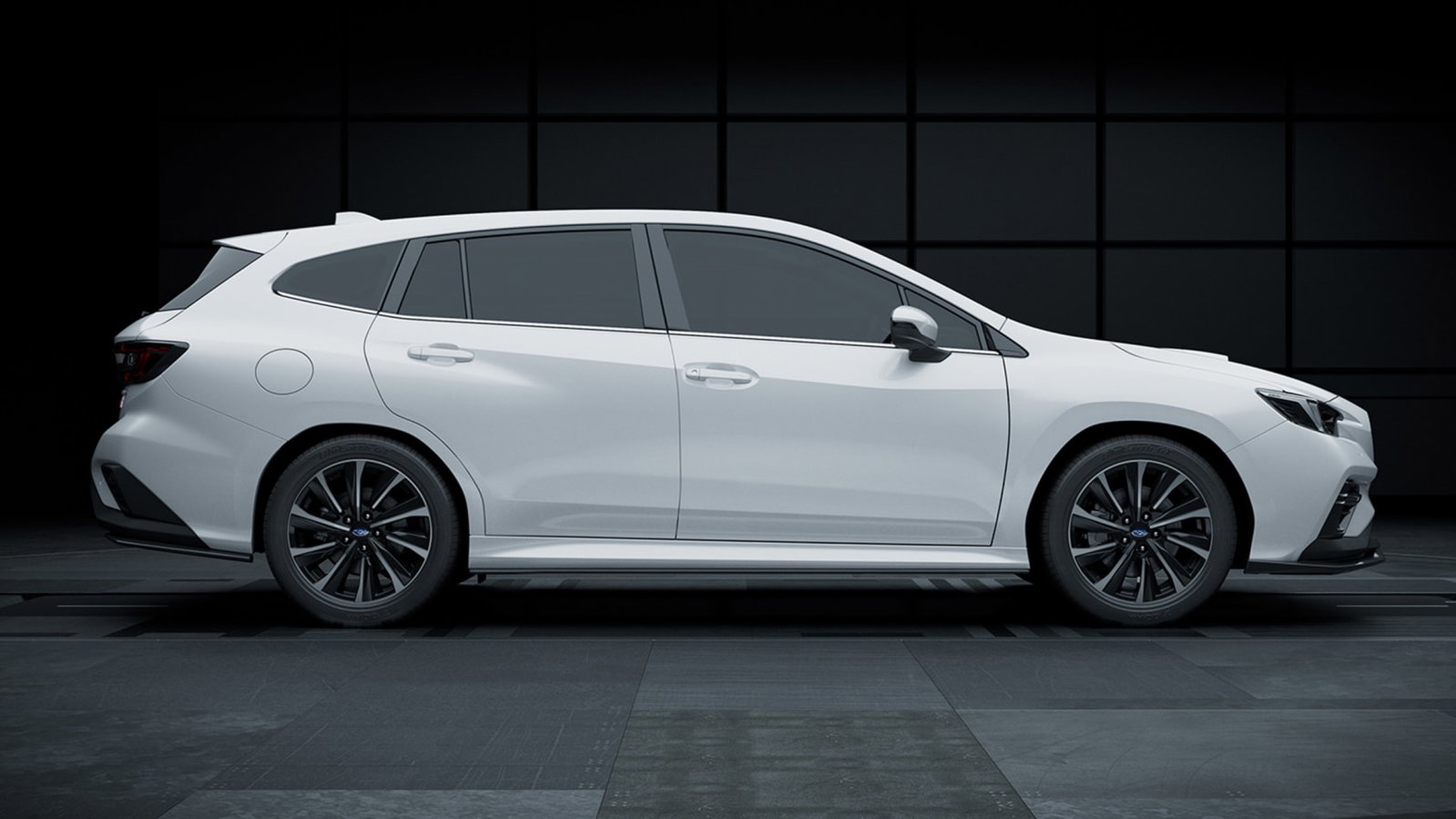 The Subaru Levorg STI Sport Prototype Is A Delicious Piece Of