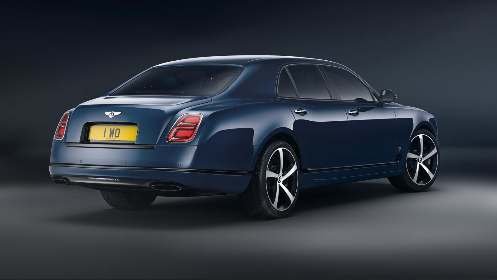 The Bentley Flying Spur Has Killed Off The Mulsanne
