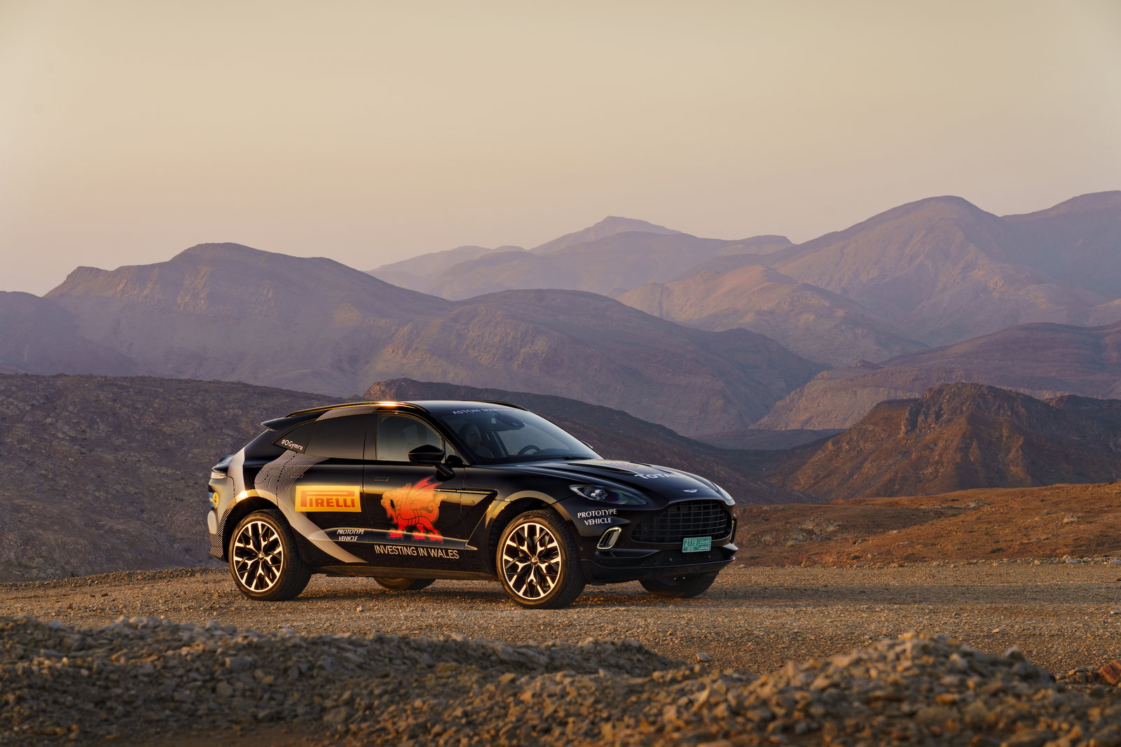 Aston Martin DBX Prototype Review: Aston's Cayenne Moment?