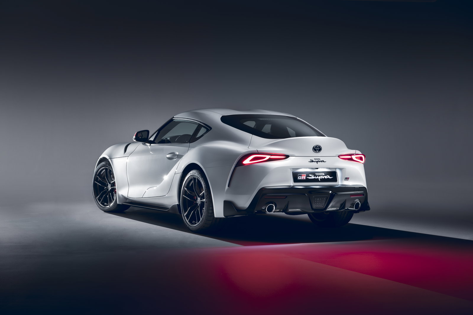 The 255bhp, 2.0 Toyota GR Supra Is 100kg Lighter And Is Coming To Europe