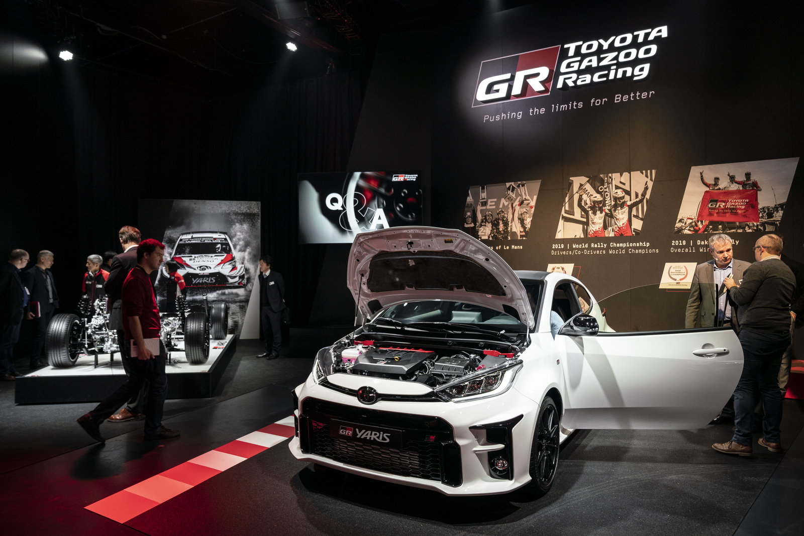 6 Things I Learned About The AWD Toyota GR Yaris