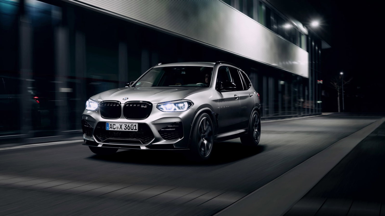 AC Schnitzer Has Built A Near-600bhp BMW X3 M