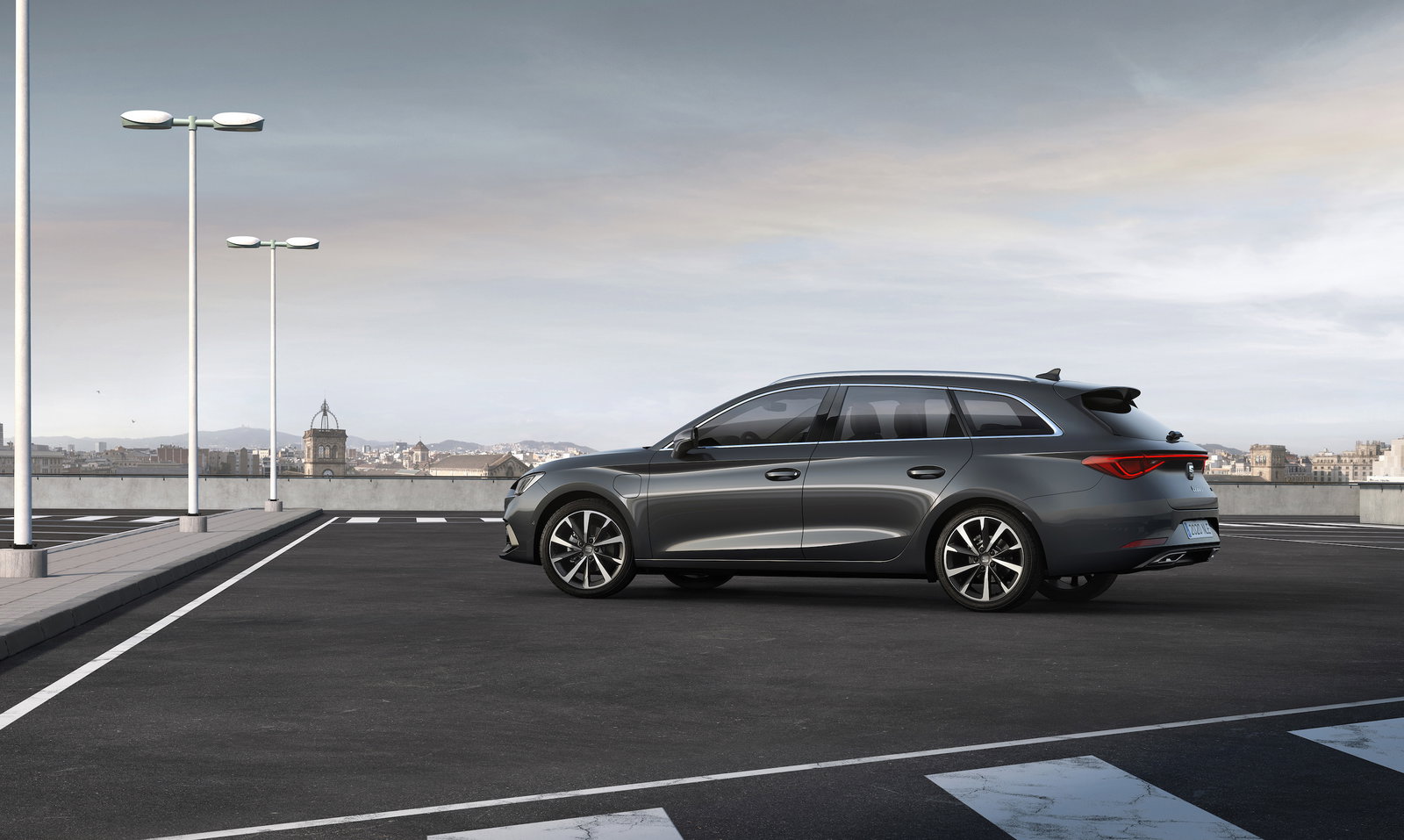 This Is The New And Enlarged Seat Leon