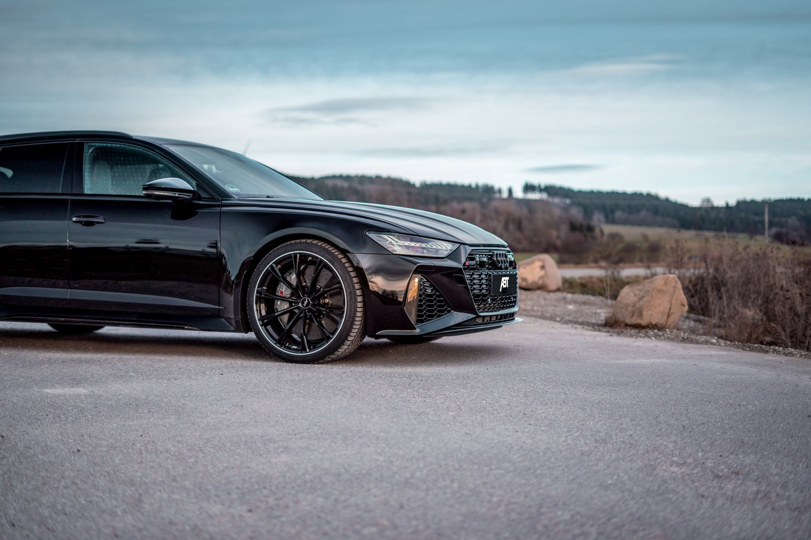 Abt Has Already Tuned The C8 Audi RS6 To 700bhp