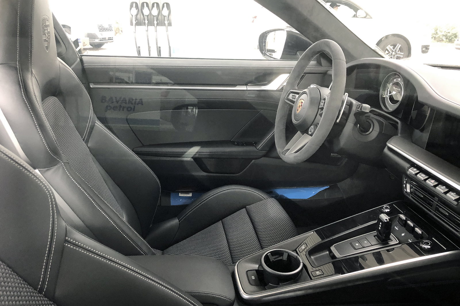 Ogle This Undisguised 992 Porsche 911 Turbo S From All Angles