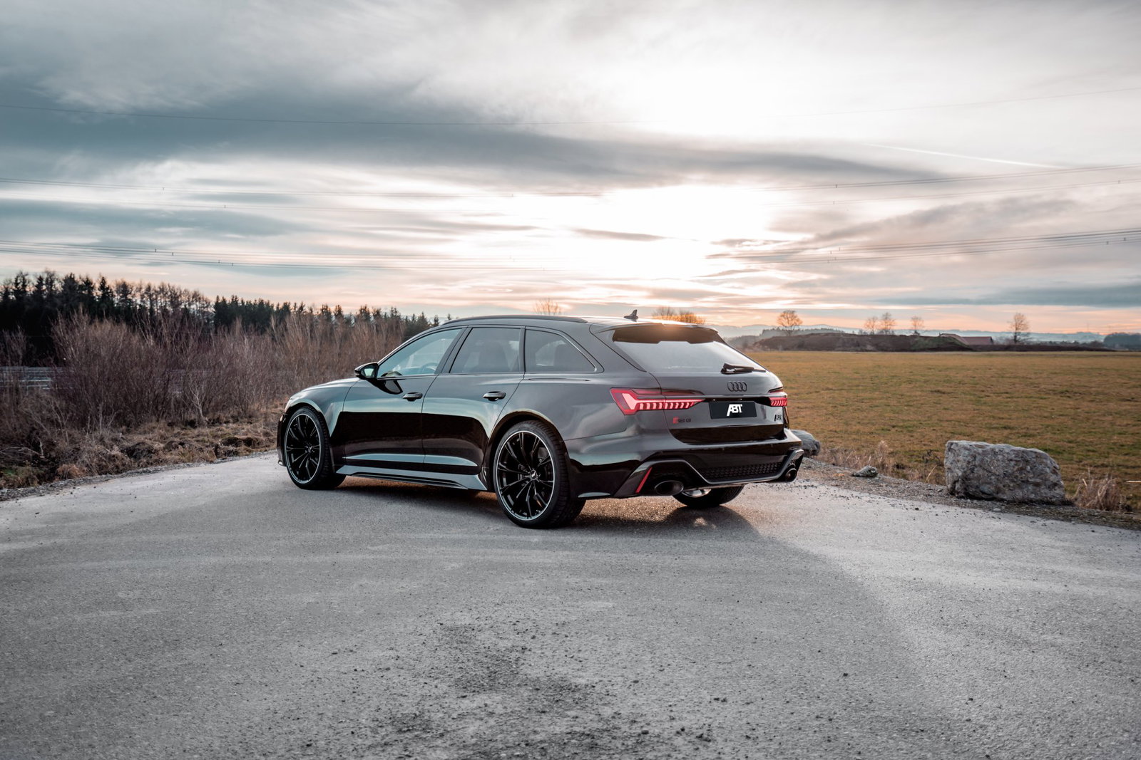 Ogle This Undisguised 992 Porsche 911 Turbo S From All Angles