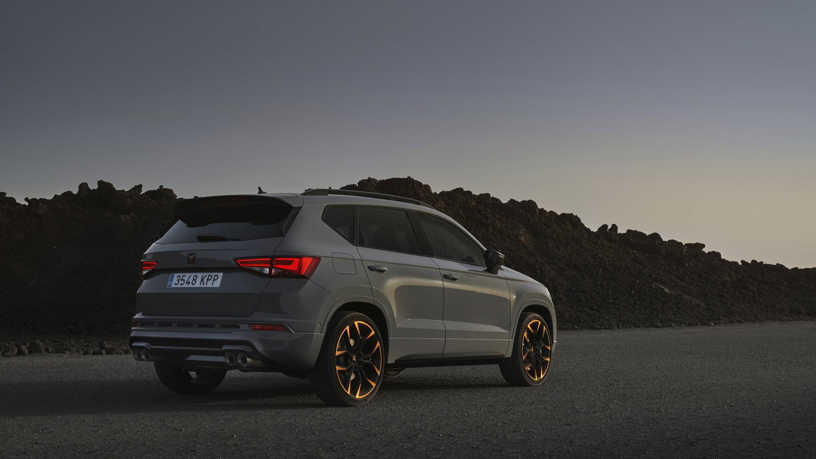 The Cupra Ateca Limited Edition Is Here With Up To 345bhp