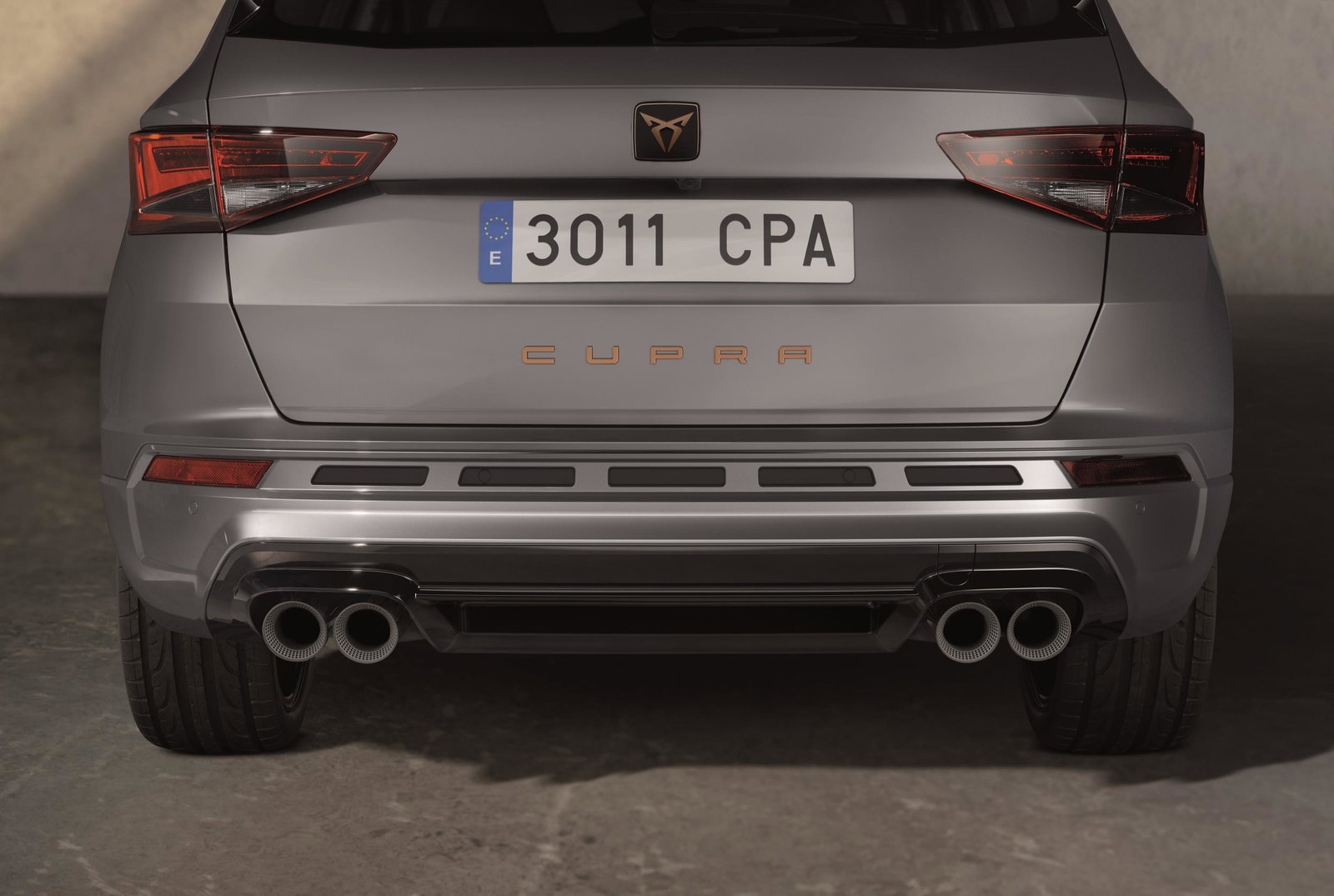 The Cupra Ateca Limited Edition Is Here With Up To 345bhp