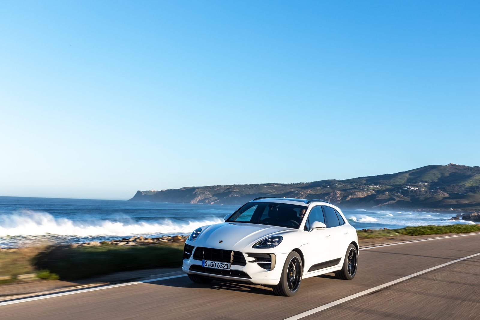 Porsche Macan GTS Review: Once Again Making Rivals Look Painfully Inadequate