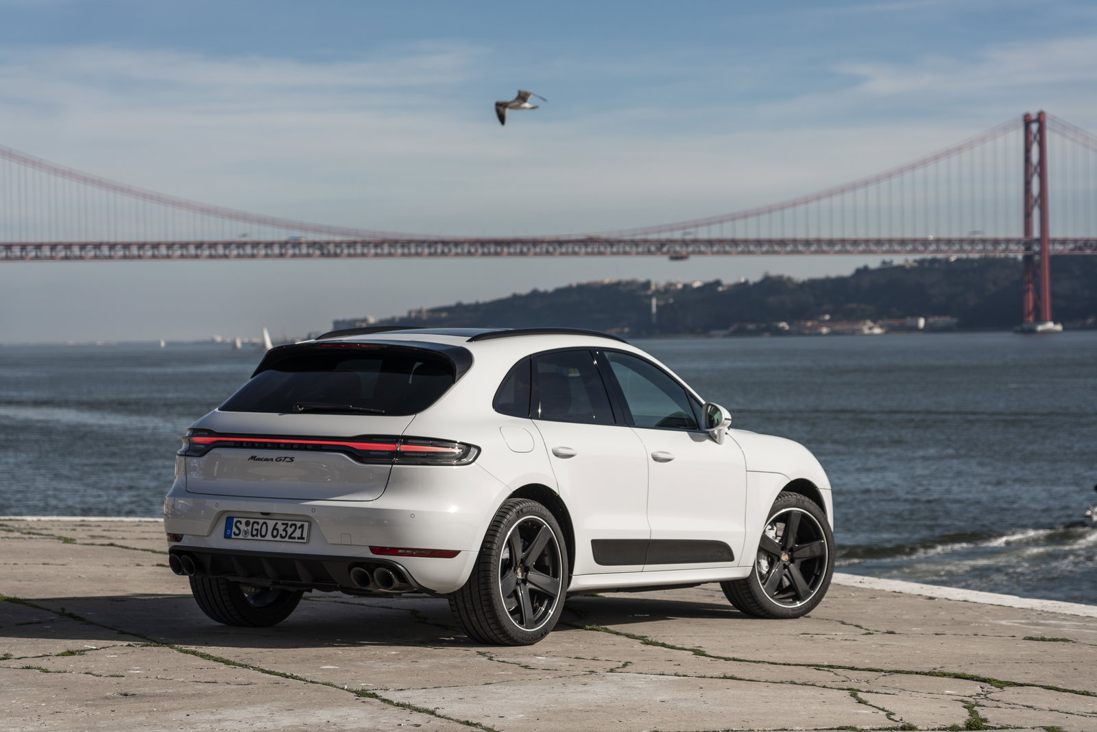 Porsche Macan GTS Review: Once Again Making Rivals Look Painfully Inadequate