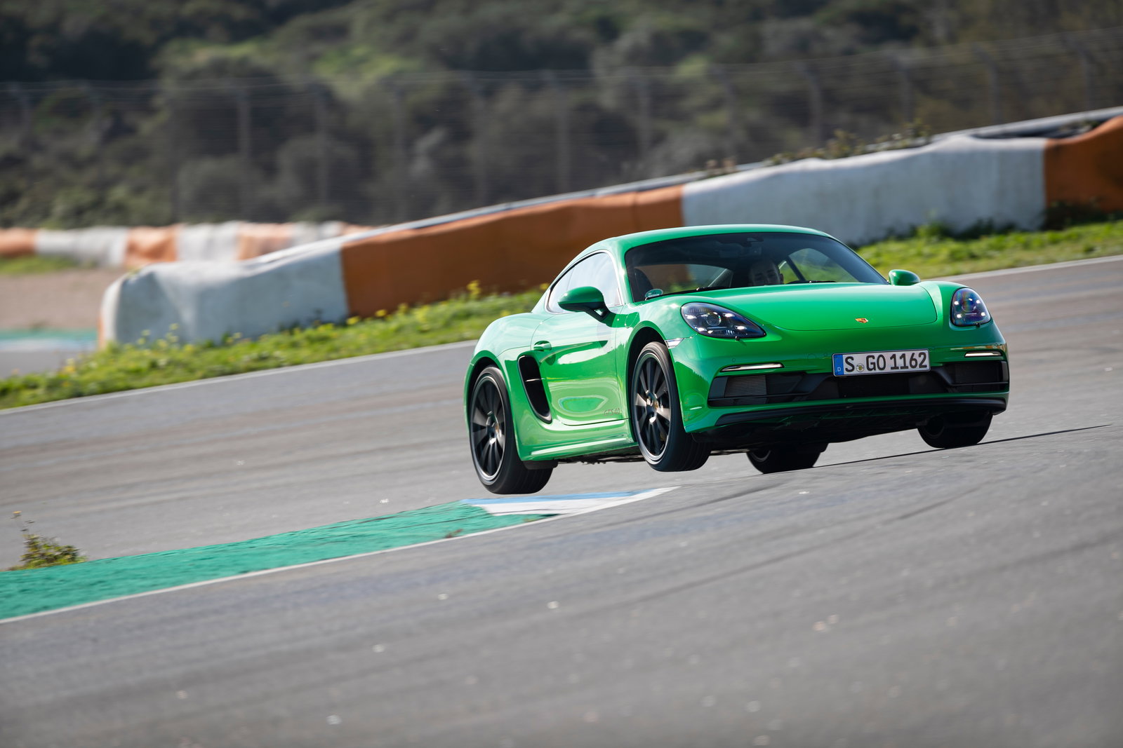 Porsche 718 Cayman GTS 4.0 Review: More Fun Than A GT4?