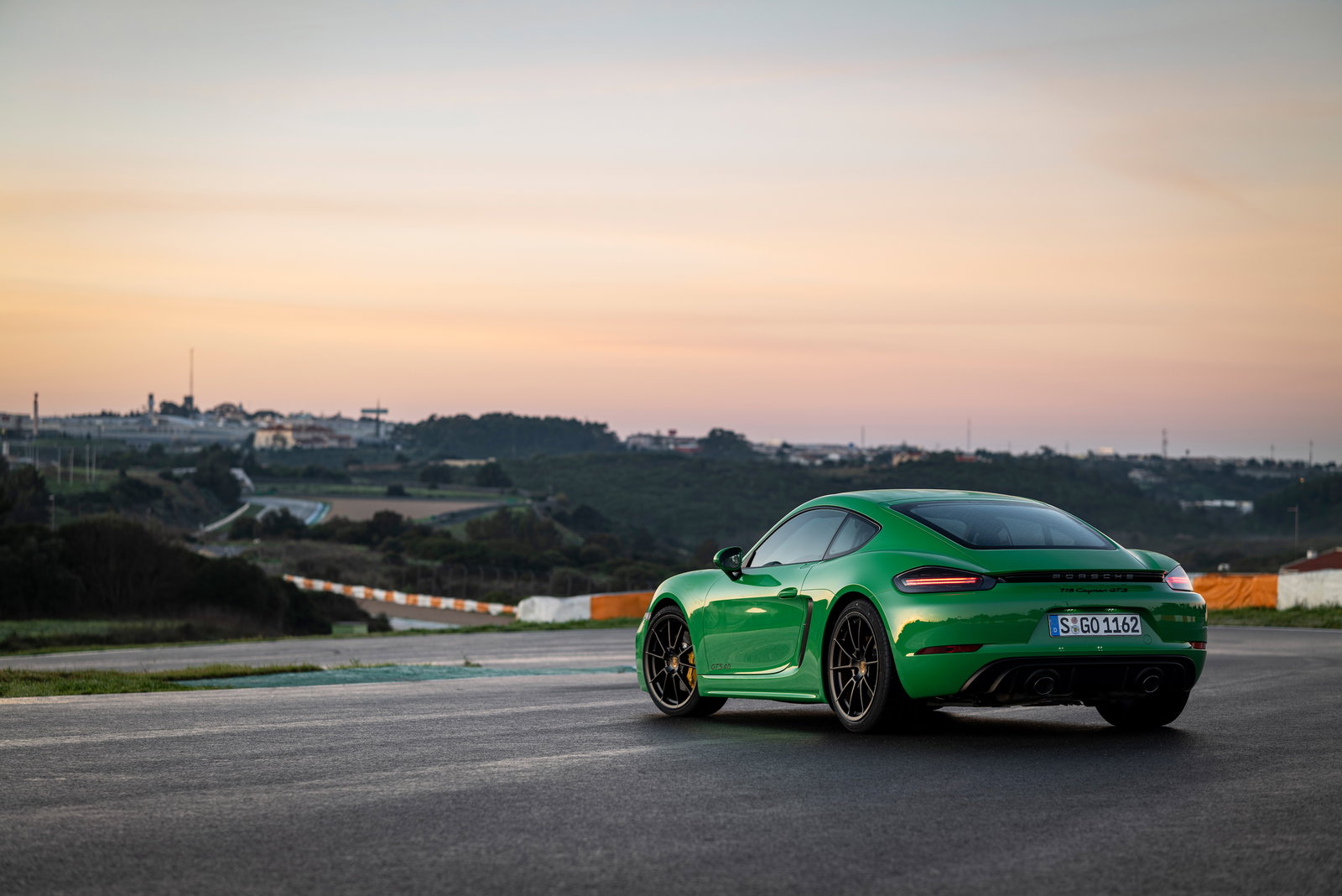 Porsche 718 Cayman GTS 4.0 Review: More Fun Than A GT4?