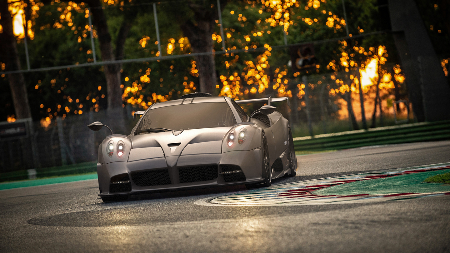 The 1233bhp Czinger 21C Will Do 0-62 In 1.9 Seconds