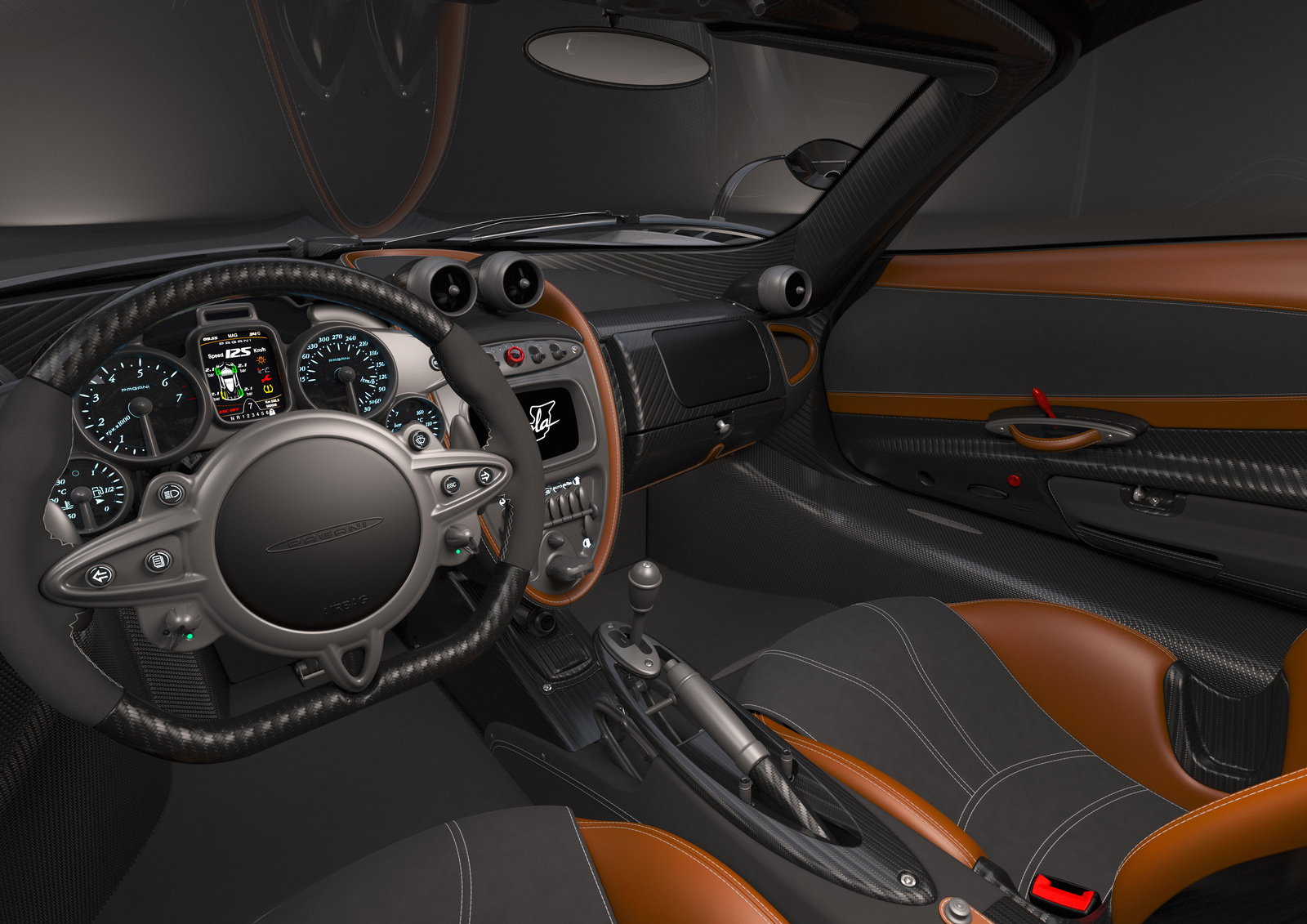 The Pagani Imola Is A €5 Million Tribute You Can't Buy