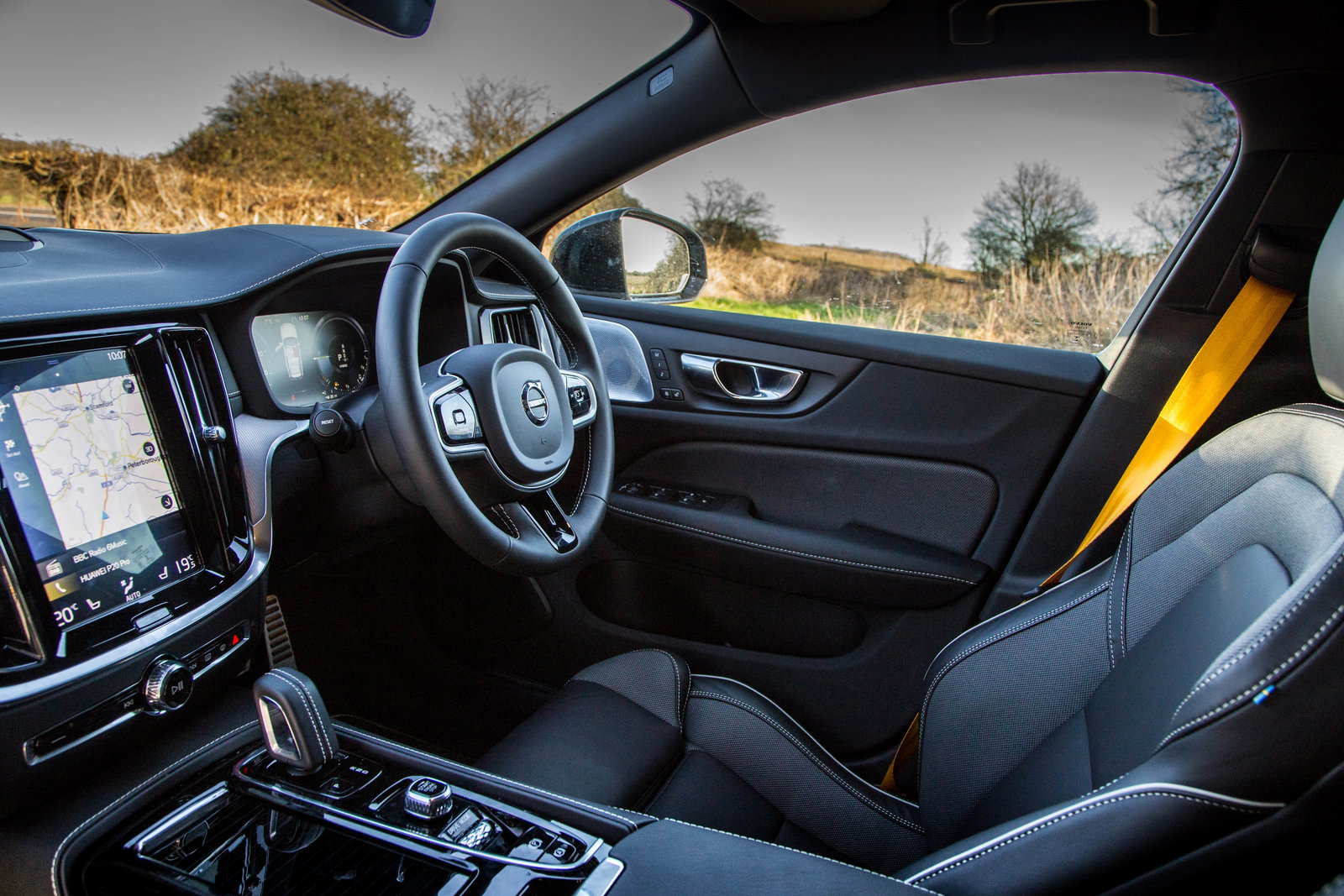 Volvo V60 T8 Engineered By Polestar Review: Fast, Heavy, Handsome