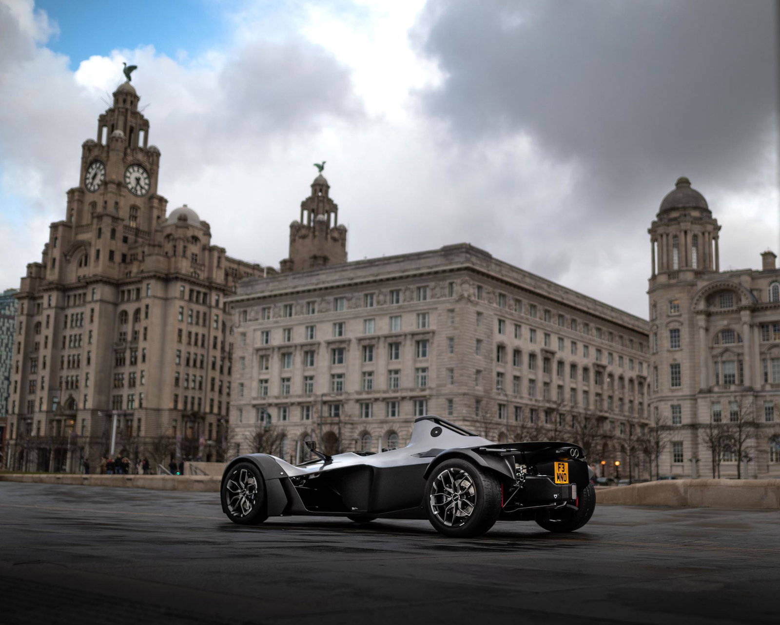 There's A New BAC Mono And It's Even More Powerful