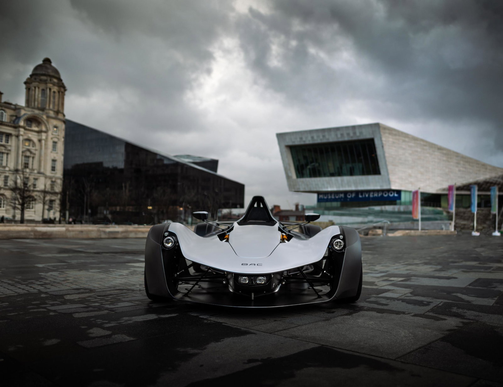 There's A New BAC Mono And It's Even More Powerful