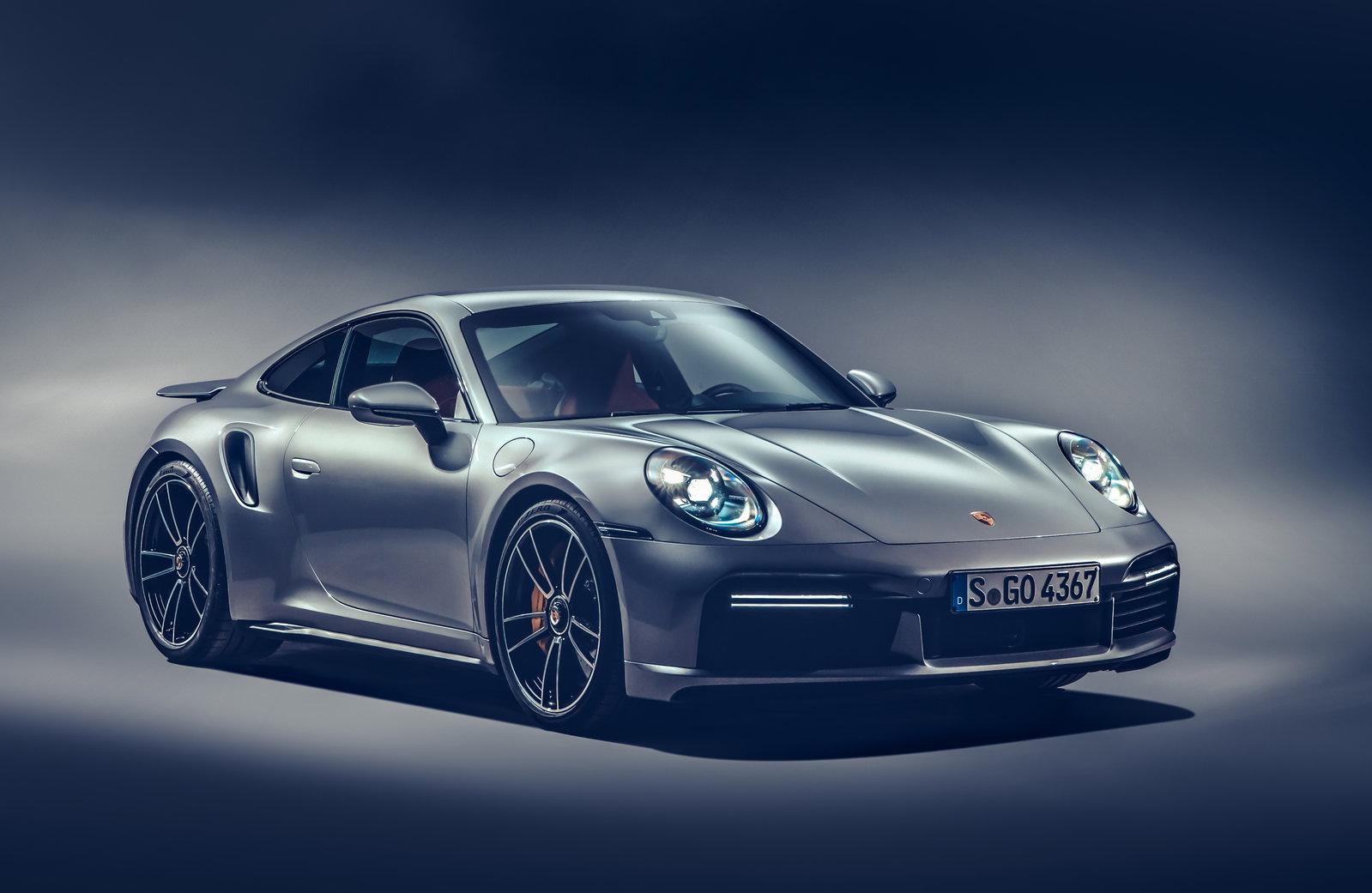The New Porsche 911 Turbo S Will Do 0-62mph In 2.7 Seconds