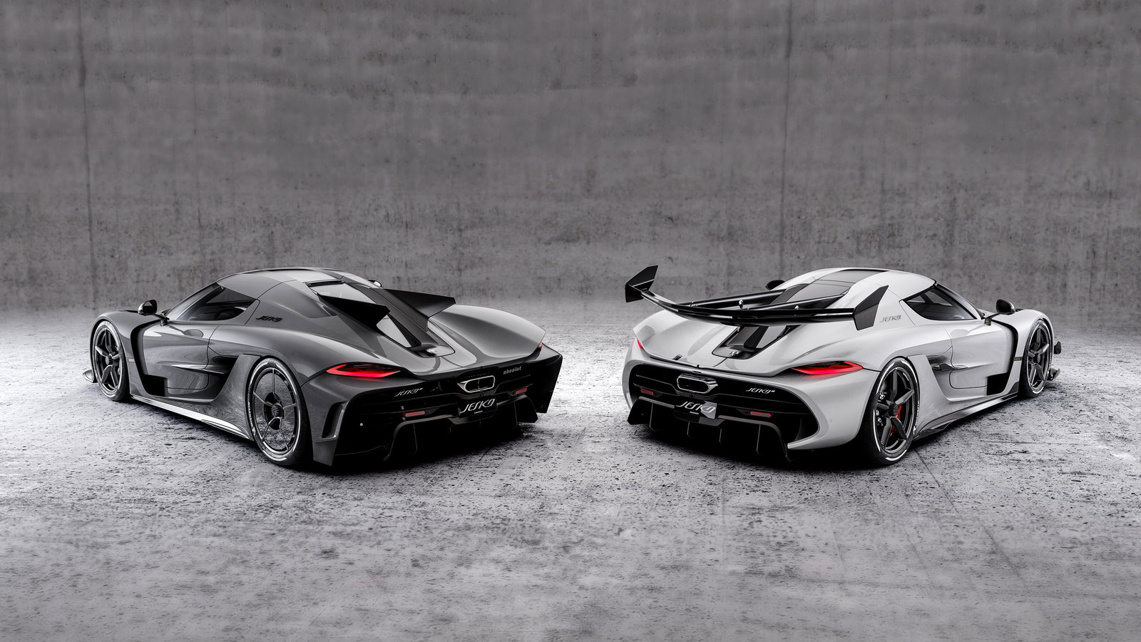 The Koenigsegg Jesko Absolut Is A Low-Drag Missile With 300mph Potential