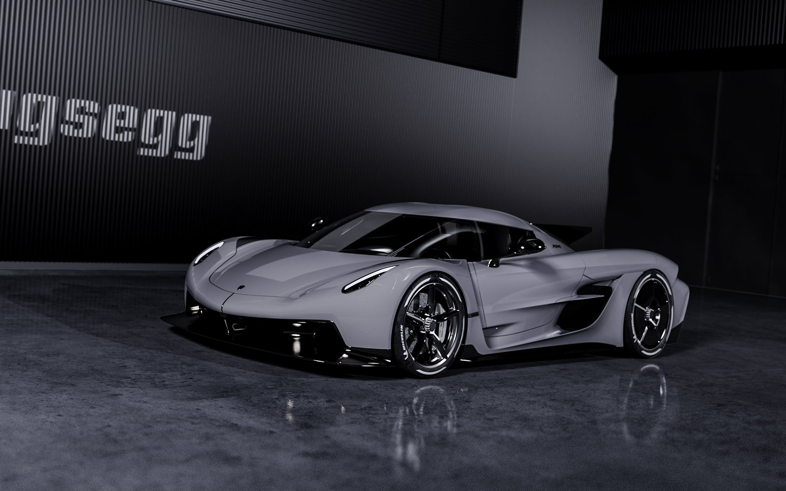 The Koenigsegg Jesko Absolut Is A Low-Drag Missile With 300mph Potential