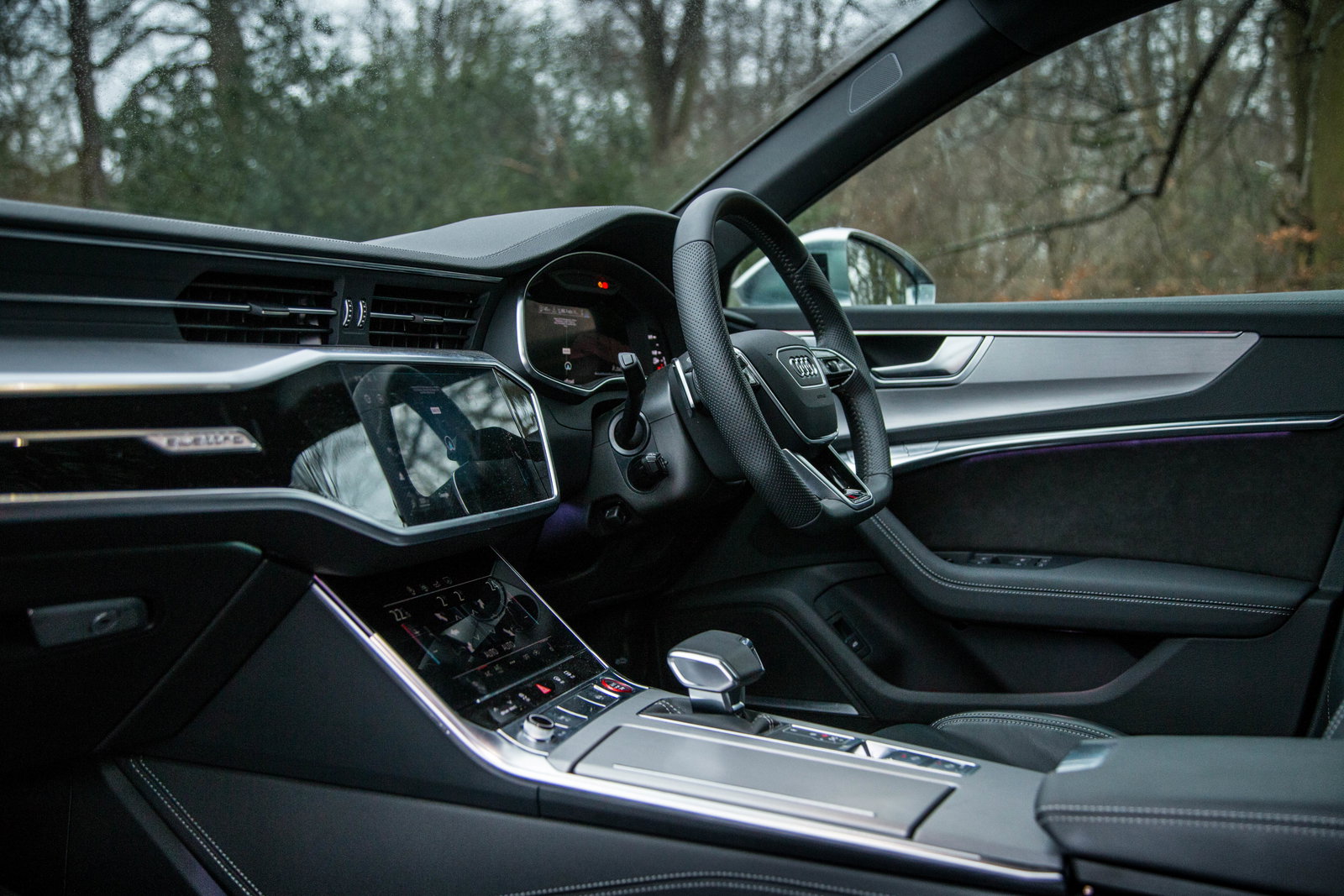 Audi S6 TDI Review: Fast And Capable, But Where's The Excitement?