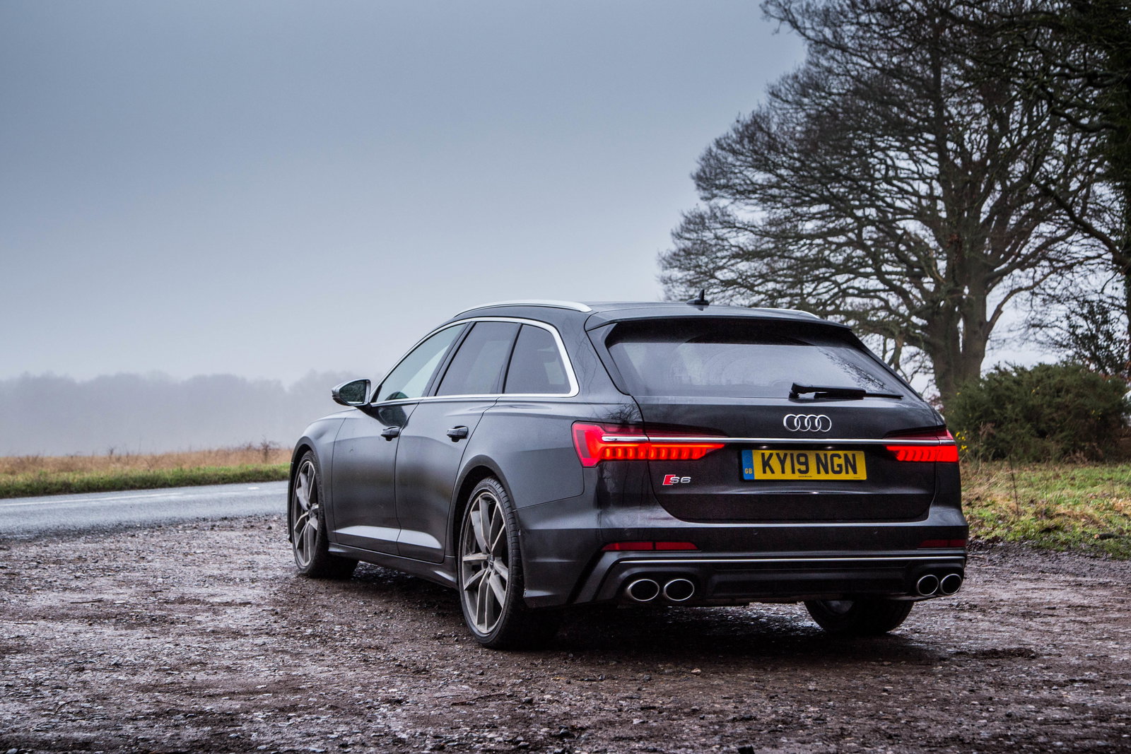 Audi S6 TDI Review: Fast And Capable, But Where's The Excitement?