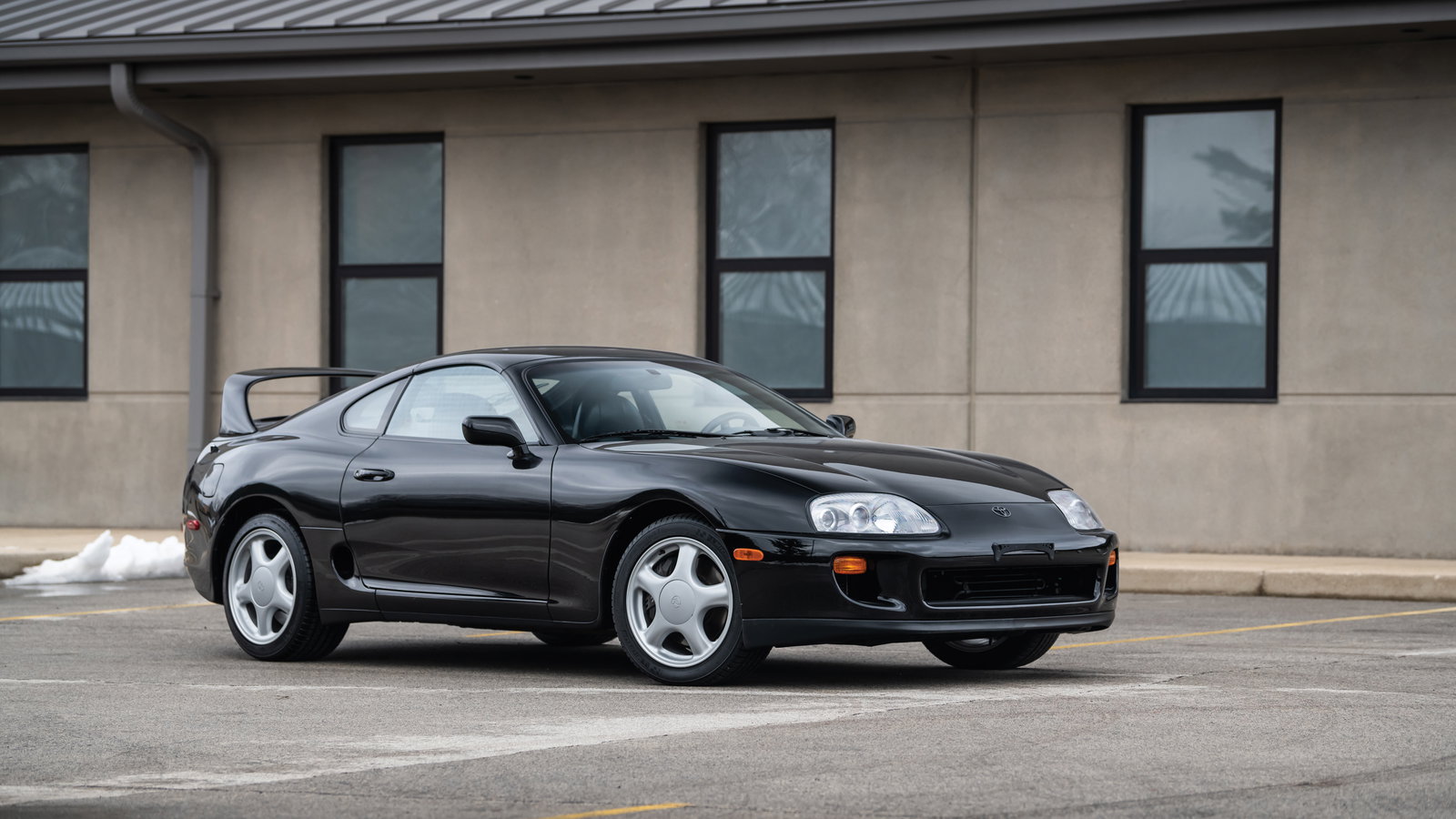 Another MkIV Toyota Supra Has Sold For Well Over $100k