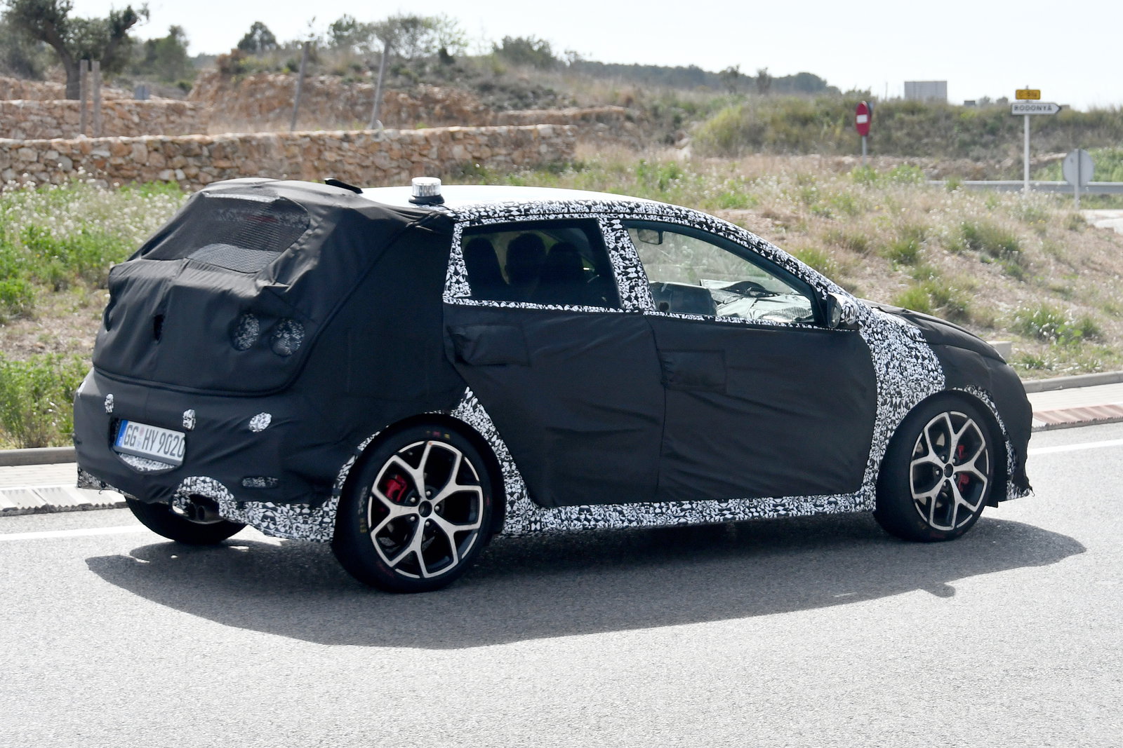 This Is The Fiesta ST-Battling Hyundai i20 N Hot Hatch