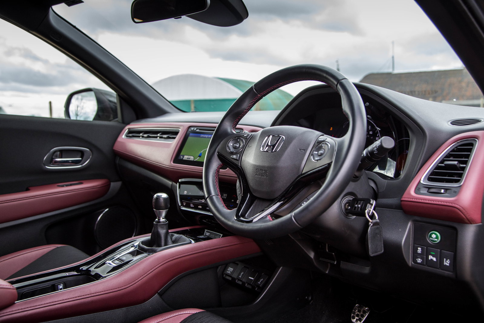The Honda HR-V Sport Is Almost Like A Reincarnated EP3 (No, Really)