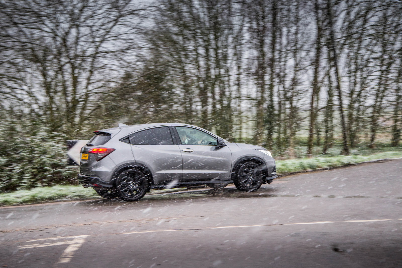 The Honda HR-V Sport Is Almost Like A Reincarnated EP3 (No, Really)