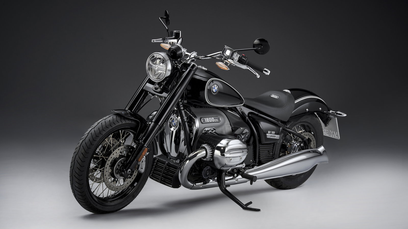 The 1800cc BMW R 18 Has The Bike World's Biggest Ever Boxer Twin