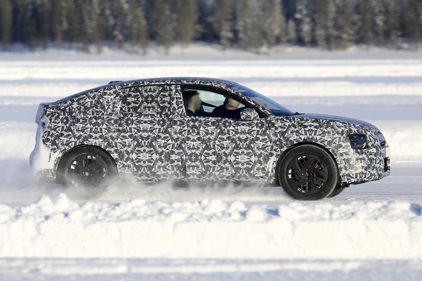 A New, Probably Less Quirky Citroen C4 Cactus Is On The Way