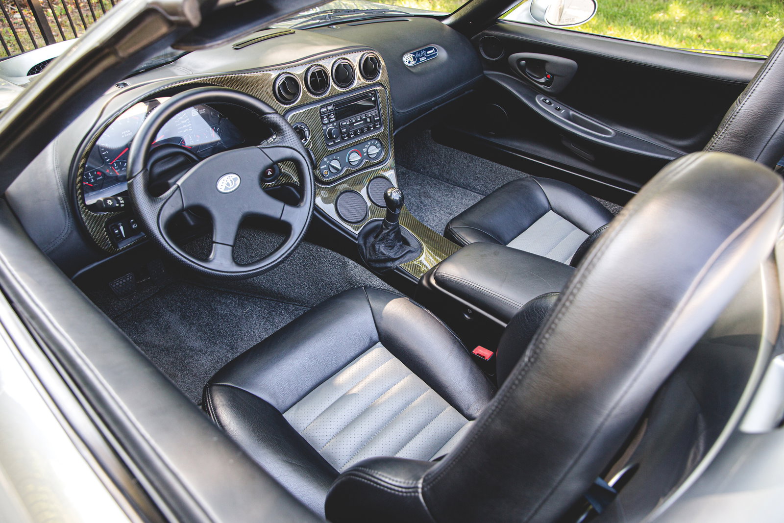 Your Chance To Own A Shelby Series 1 - Carroll's Pretty But Troubled Sports Car