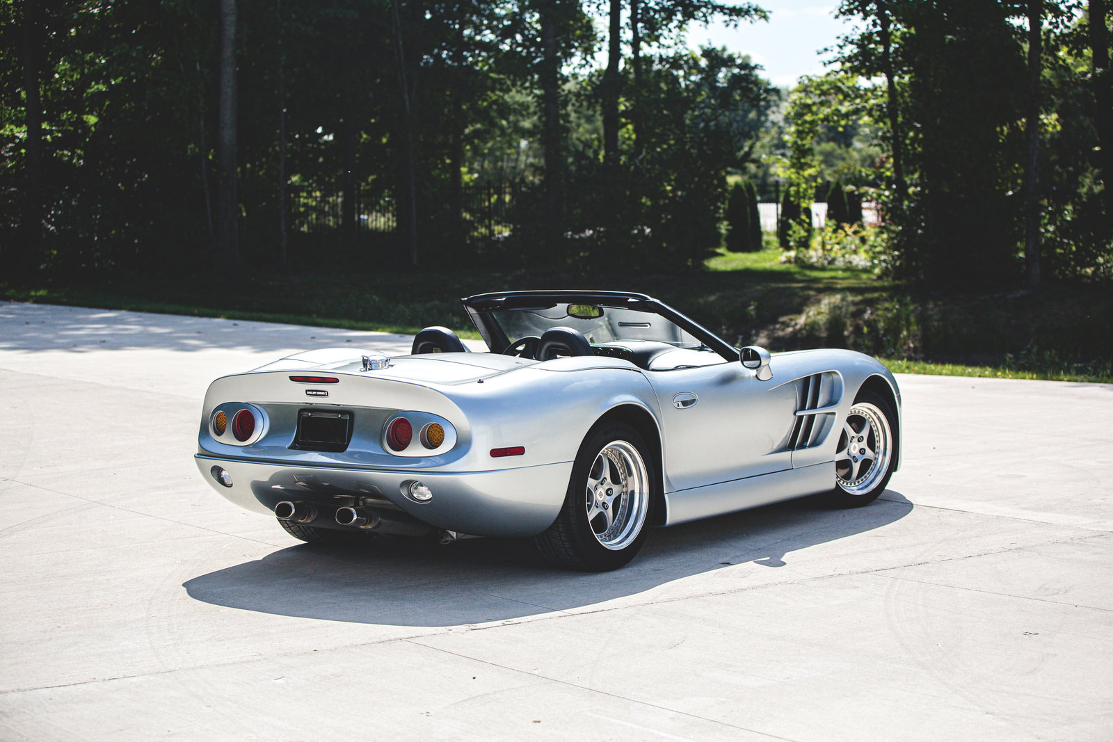 Your Chance To Own A Shelby Series 1 - Carroll's Pretty But Troubled Sports Car