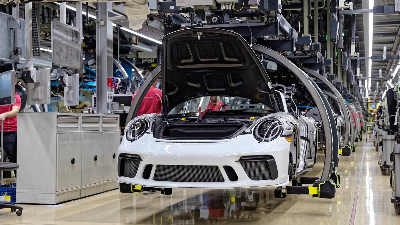 Final 991 911 Raises $1 Million For Covid-19 Relief As Porsche Matches Winning Bid