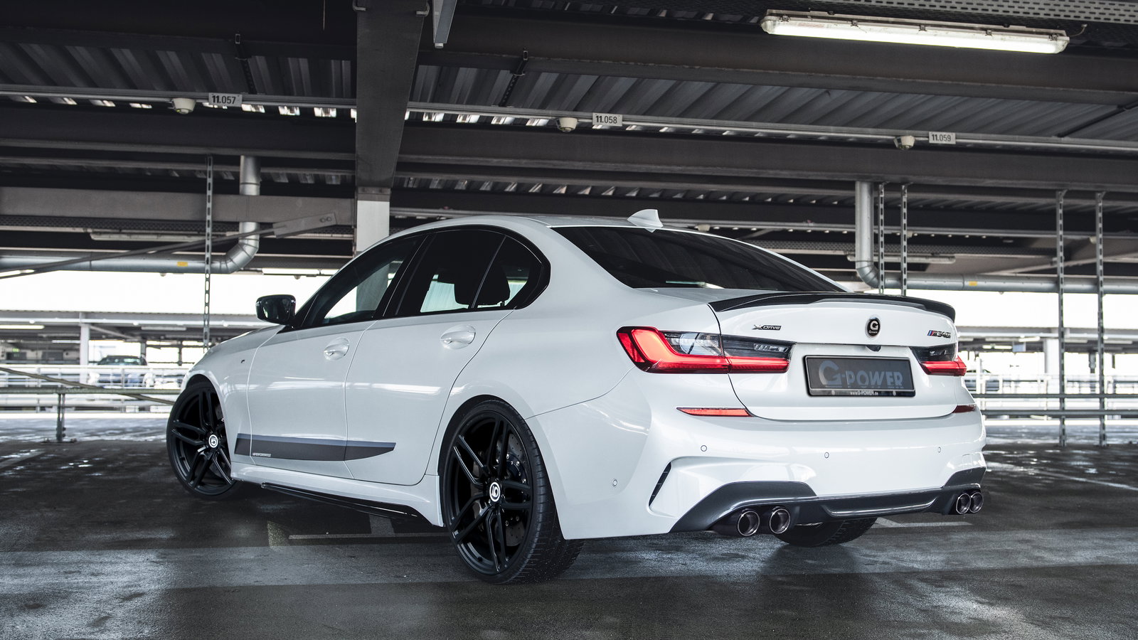 The 503bhp G-Power BMW M340i Is Your New M3 Substitute